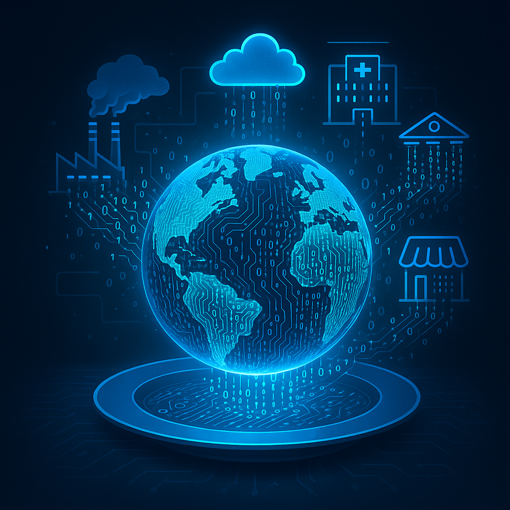 El software se está comiendo al mundo… ¿Está su empresa en el menú?